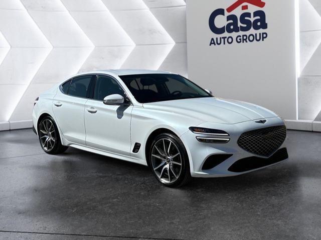 2023 Genesis G70