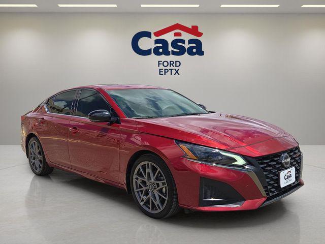 2024 Nissan Altima