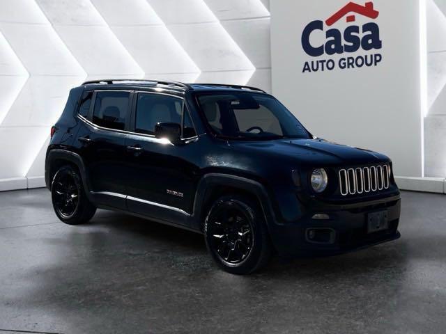 2015 Jeep Renegade