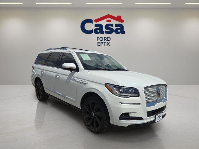 2023 Lincoln Navigator