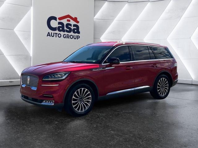 2020 Lincoln Aviator