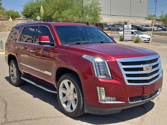 2017 Cadillac Escalade