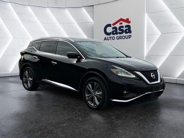 2019 Nissan Murano