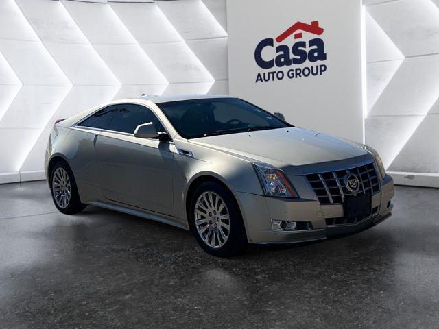 2014 Cadillac CTS