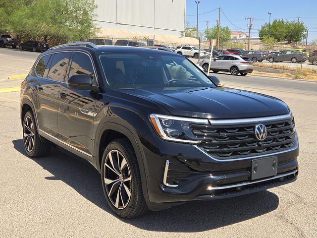 2024 Volkswagen Atlas