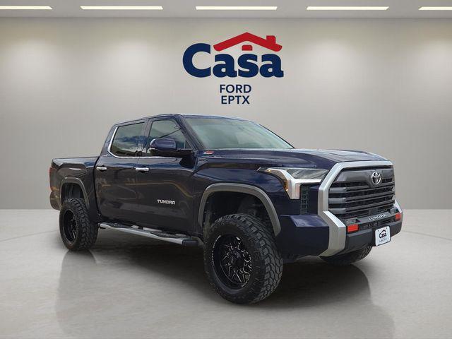 2022 Toyota Tundra