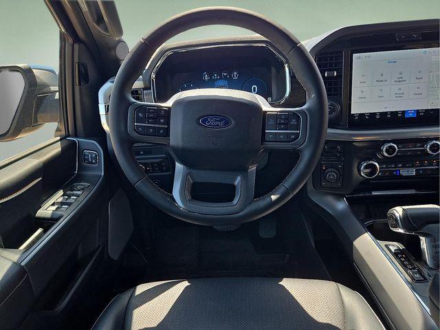 Photo of 2025 Black Metallic Ford F-150