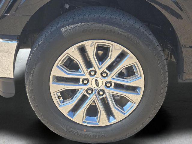 Photo of 2025 Black Metallic Ford F-150