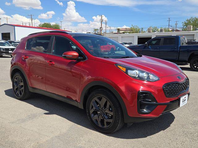 2022 Kia Sportage