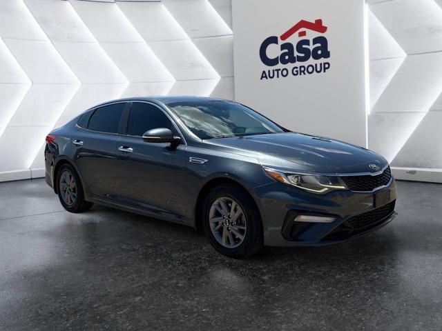 2020 Kia Optima