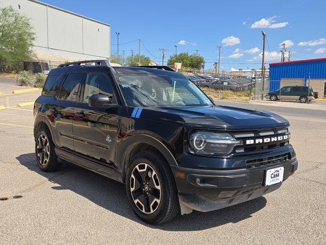 2022 Ford Bronco Sport