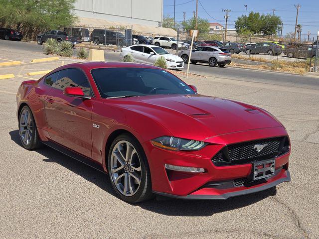 2020 Ford Mustang