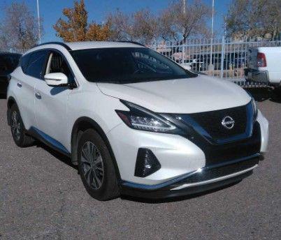 2023 Nissan Murano