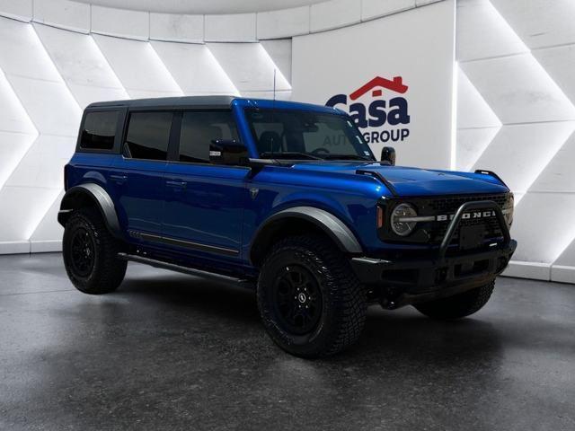2021 Ford Bronco