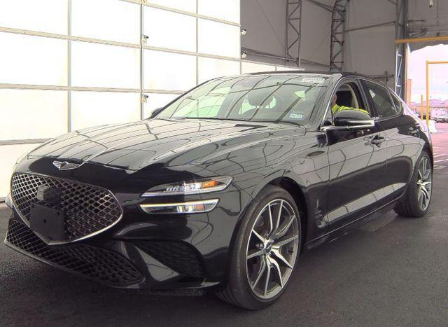 2023 Genesis G70