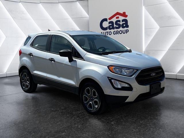 2021 Ford Ecosport