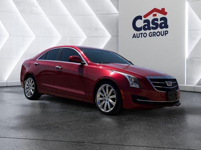 2018 Cadillac ATS