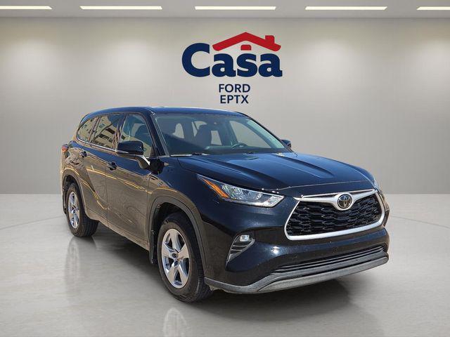 2020 Toyota Highlander