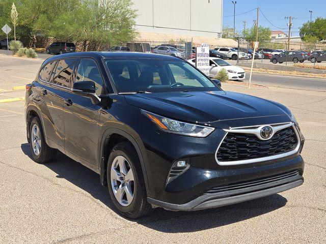 2020 Toyota Highlander