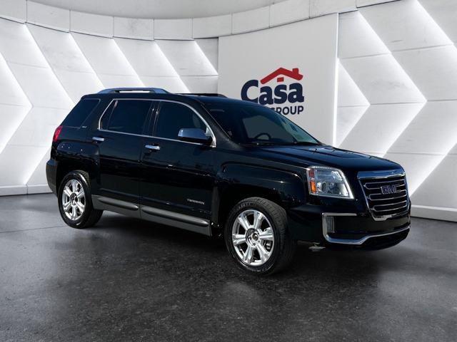 2017 GMC Terrain