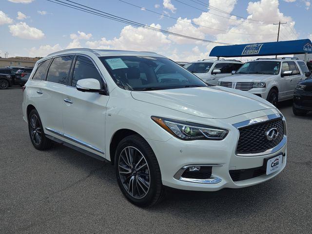 2020 Infiniti QX60
