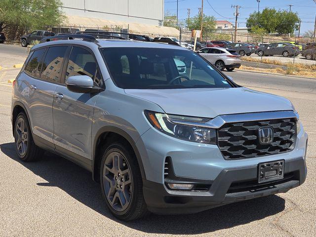 2022 Honda Passport