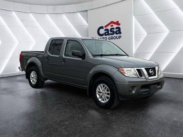 2018 Nissan Frontier