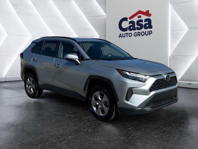 2022 Toyota RAV4