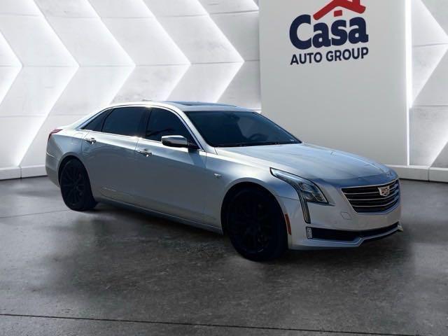 2016 Cadillac CT6