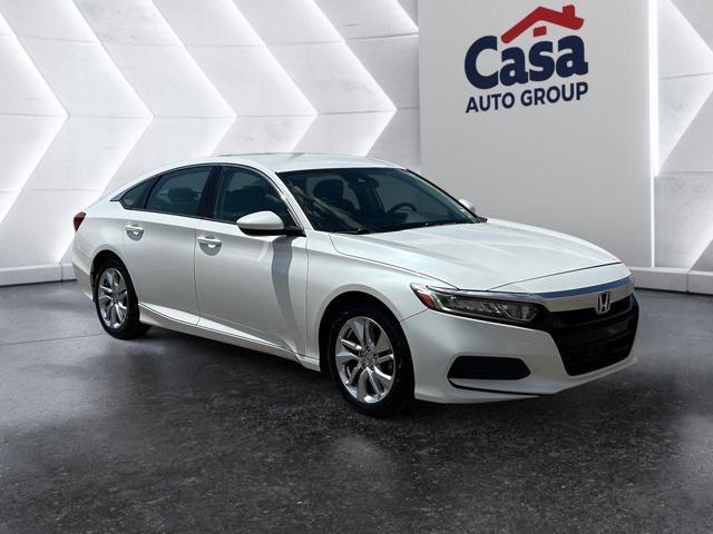 2019 Honda Accord