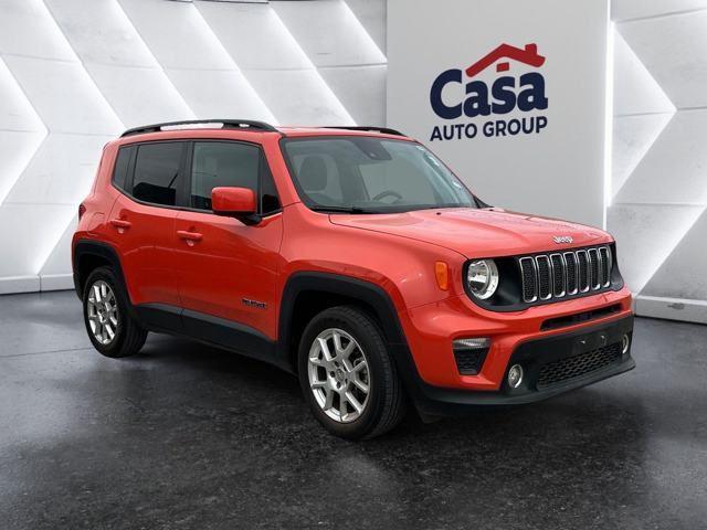 2021 Jeep Renegade