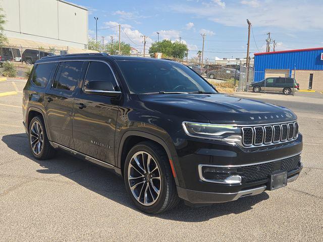 2022 Jeep Wagoneer