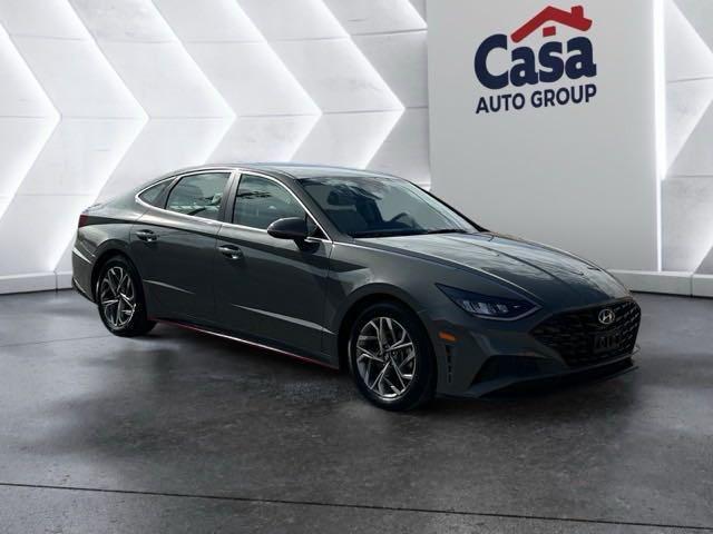 2021 Hyundai Sonata