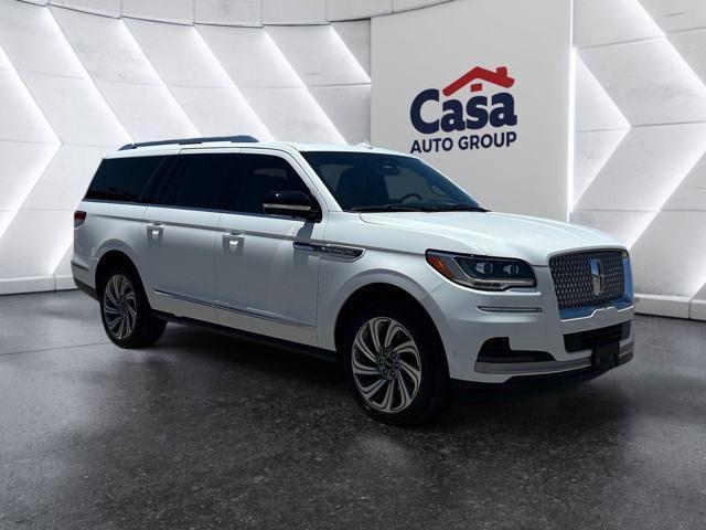 2024 Lincoln Navigator