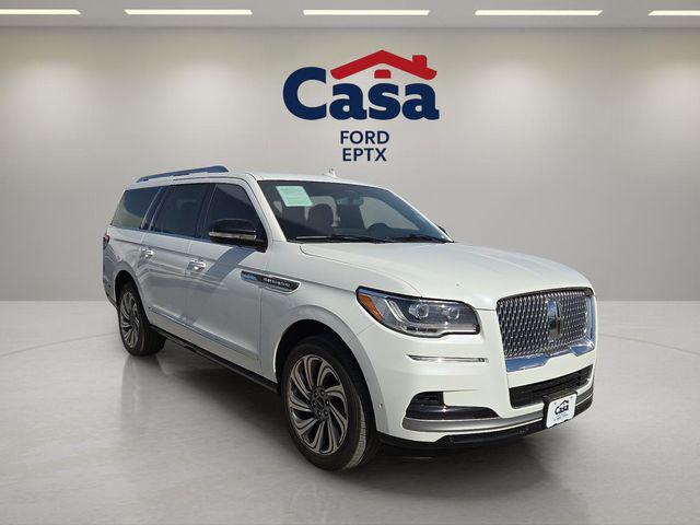 2024 Lincoln Navigator