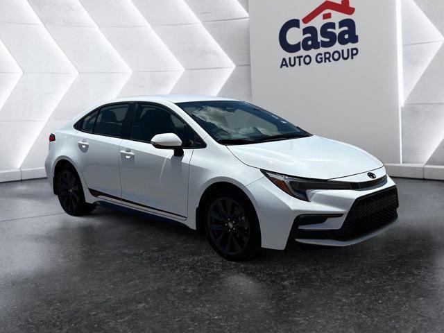 2024 Toyota Corolla