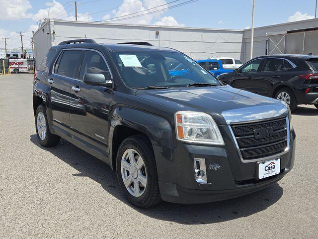 2014 GMC Terrain