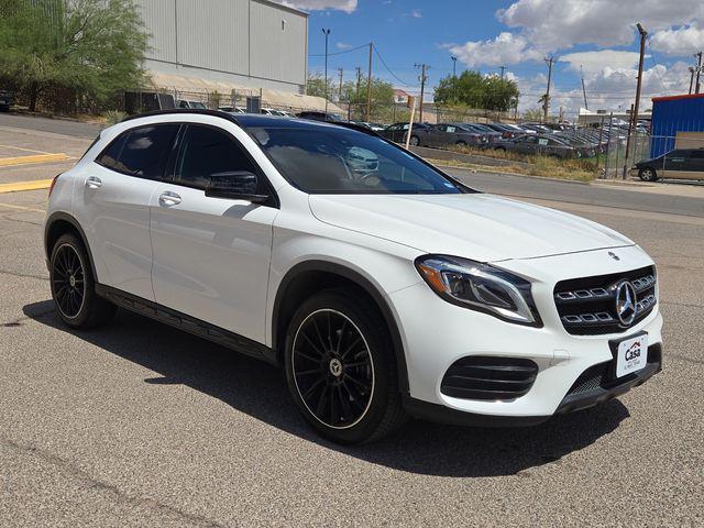 2019 Mercedes-Benz Gla 250
