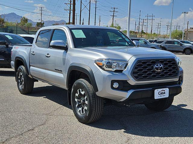 2020 Toyota Tacoma