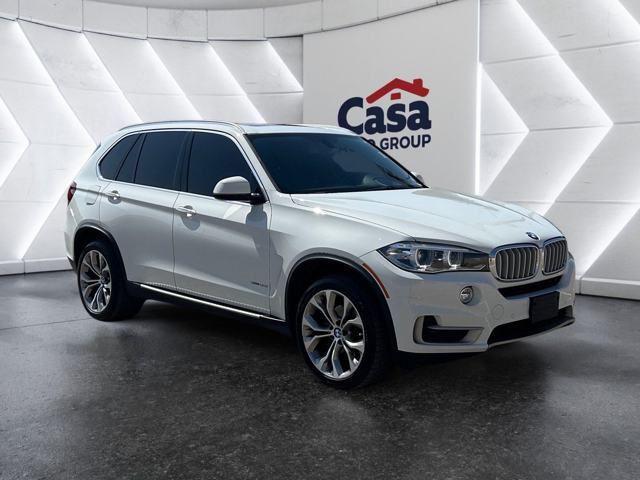 2017 BMW X5