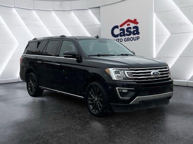 2019 Ford Expedition Max