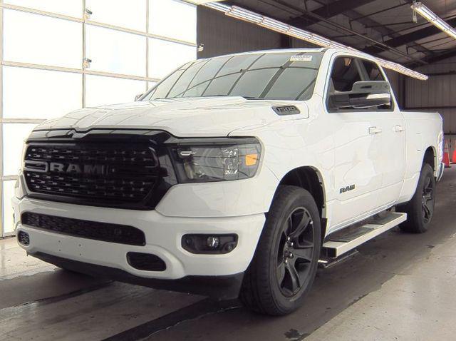 2022 RAM 1500