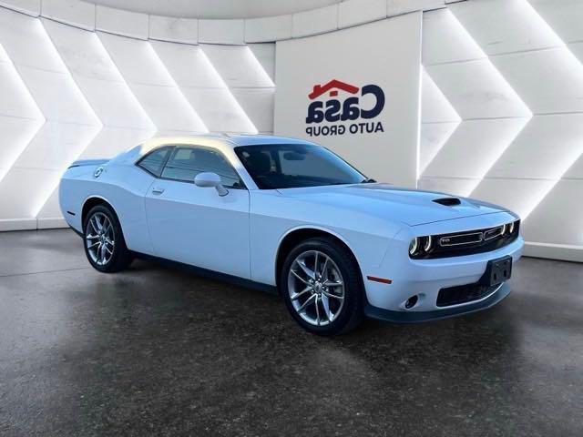 2022 Dodge Challenger