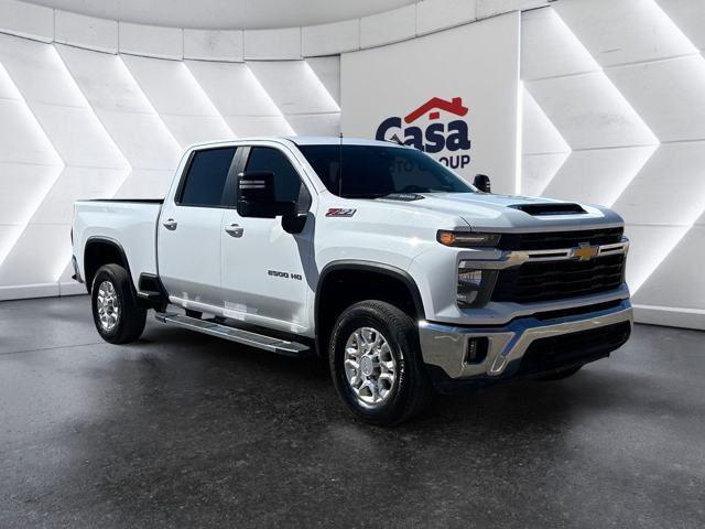 2024 Chevrolet Silverado 2500