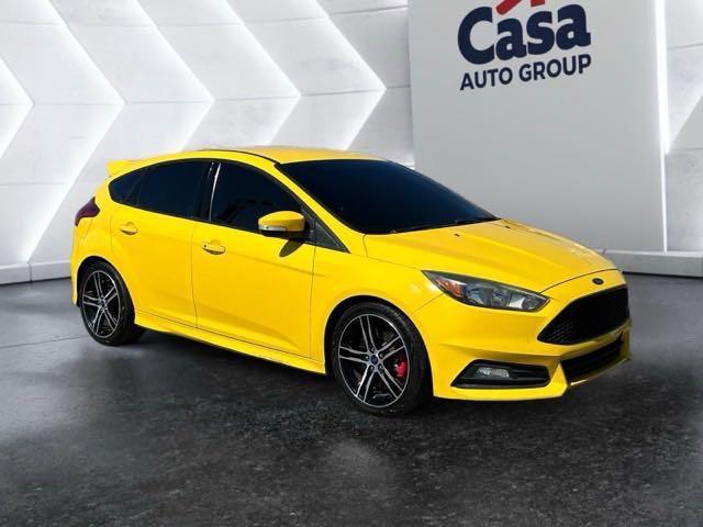 2017 Ford Focus St