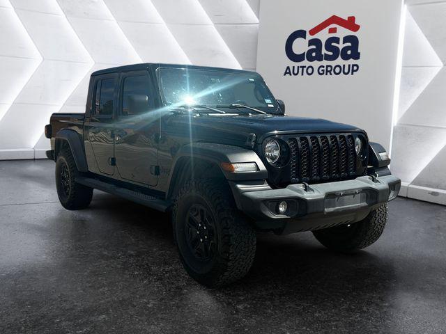 2020 Jeep Gladiator