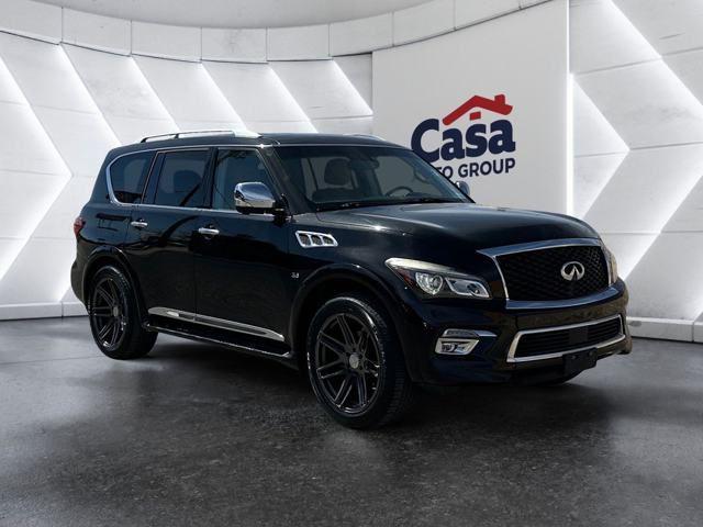 2016 Infiniti QX80