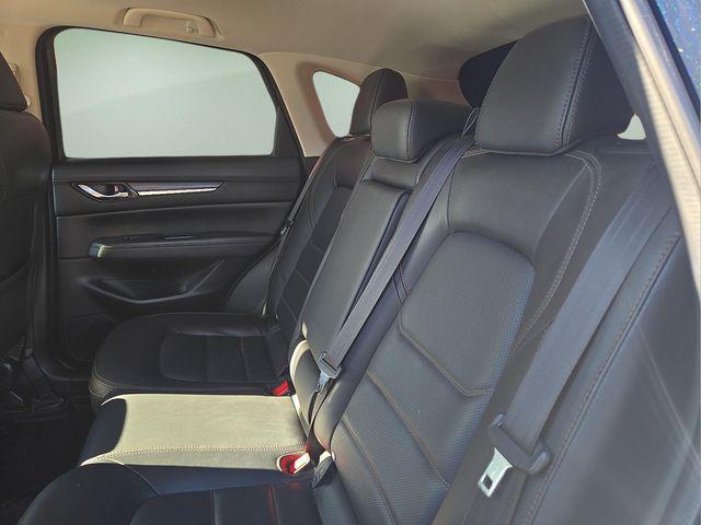 Photo of 2020 Deep Crystal Blue Mica Mazda CX-5