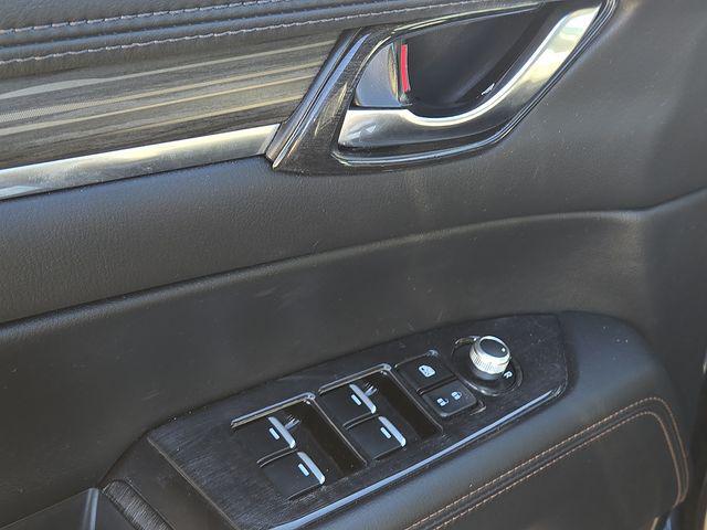 Photo of 2020 Deep Crystal Blue Mica Mazda CX-5