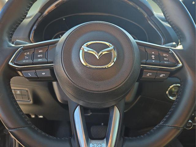 Photo of 2020 Deep Crystal Blue Mica Mazda CX-5